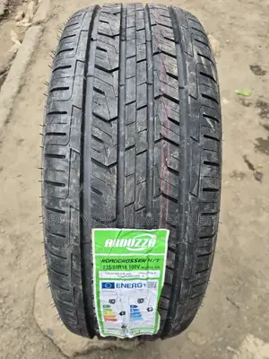 235 /55 R18 Adduzza Tyres (Highway)