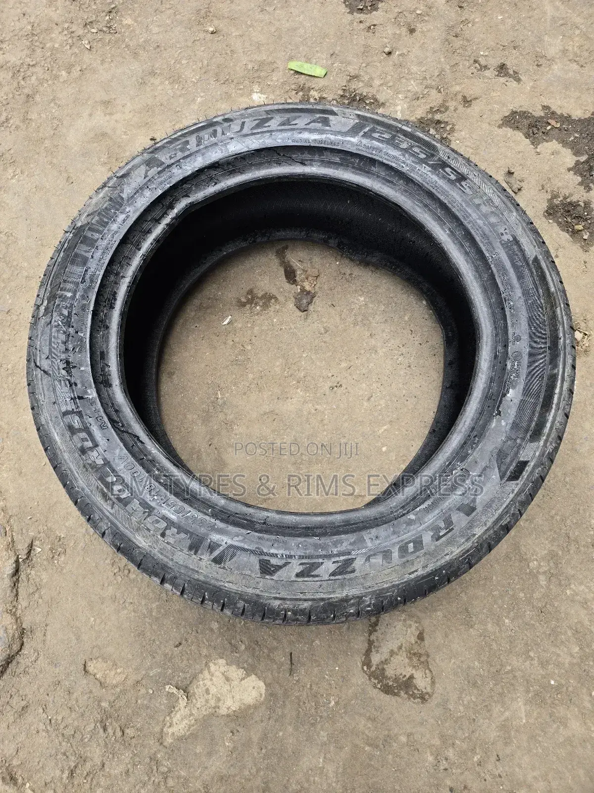 235 /55 R18 Adduzza Tyres (Highway)