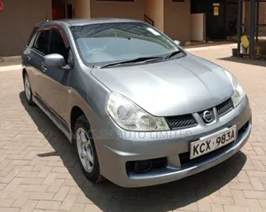 Nissan Wingroad 2013 Gray