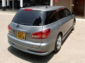 Nissan Wingroad 2013 Gray