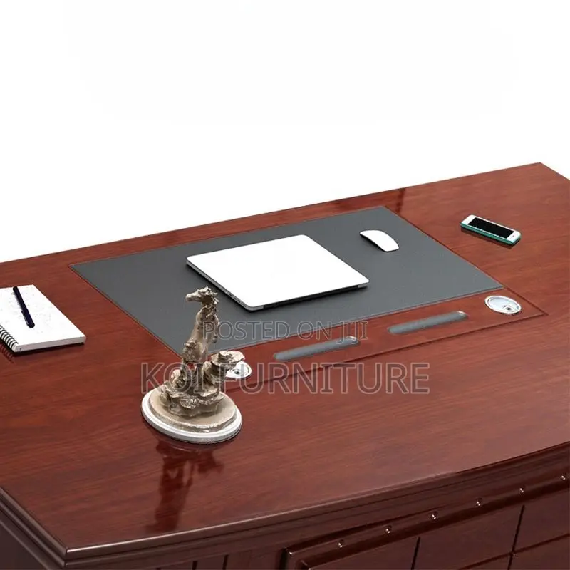 Office Desk 1.6m L-Shaped Executive Office Desk