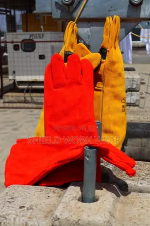 Shield Gloves