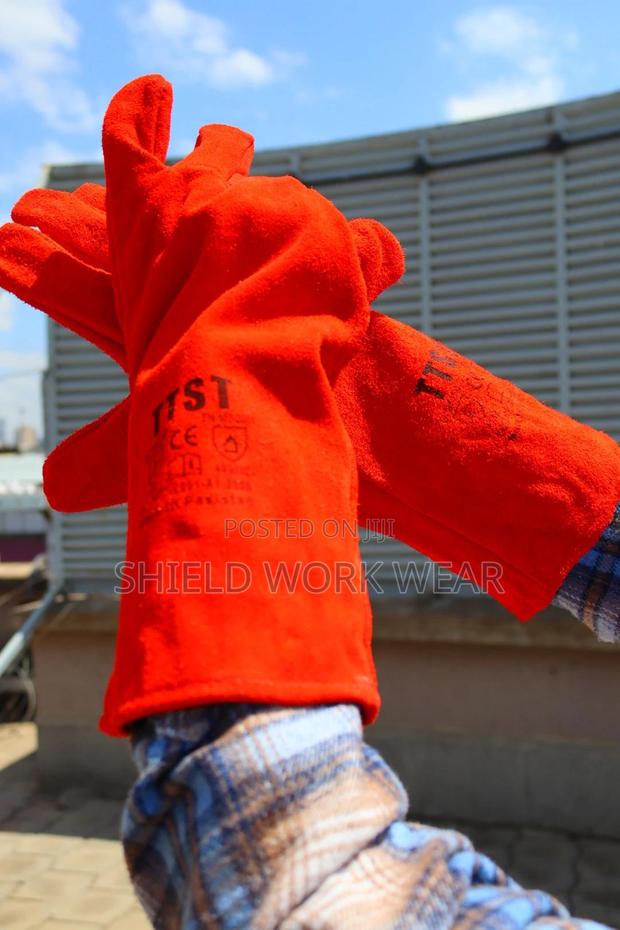 Shield Gloves - thumbnail 4