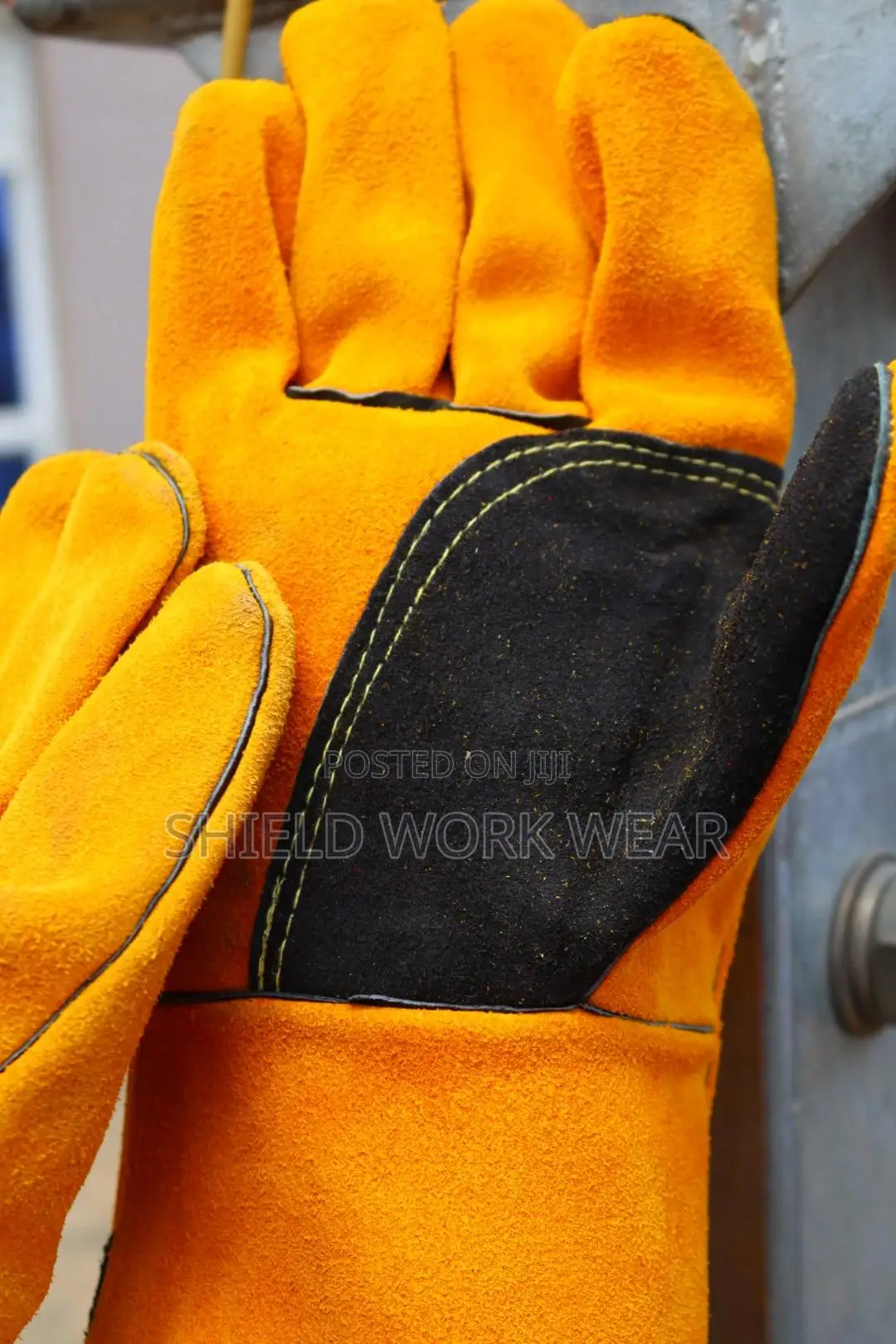 Shield Gloves