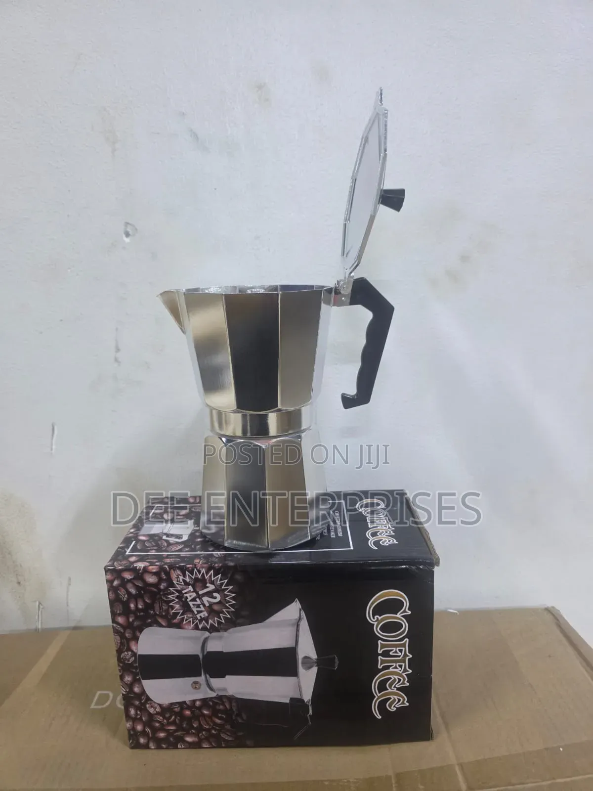Moka
Expresso Coffee Maker