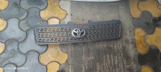 Toyota Probox Old Model Grill