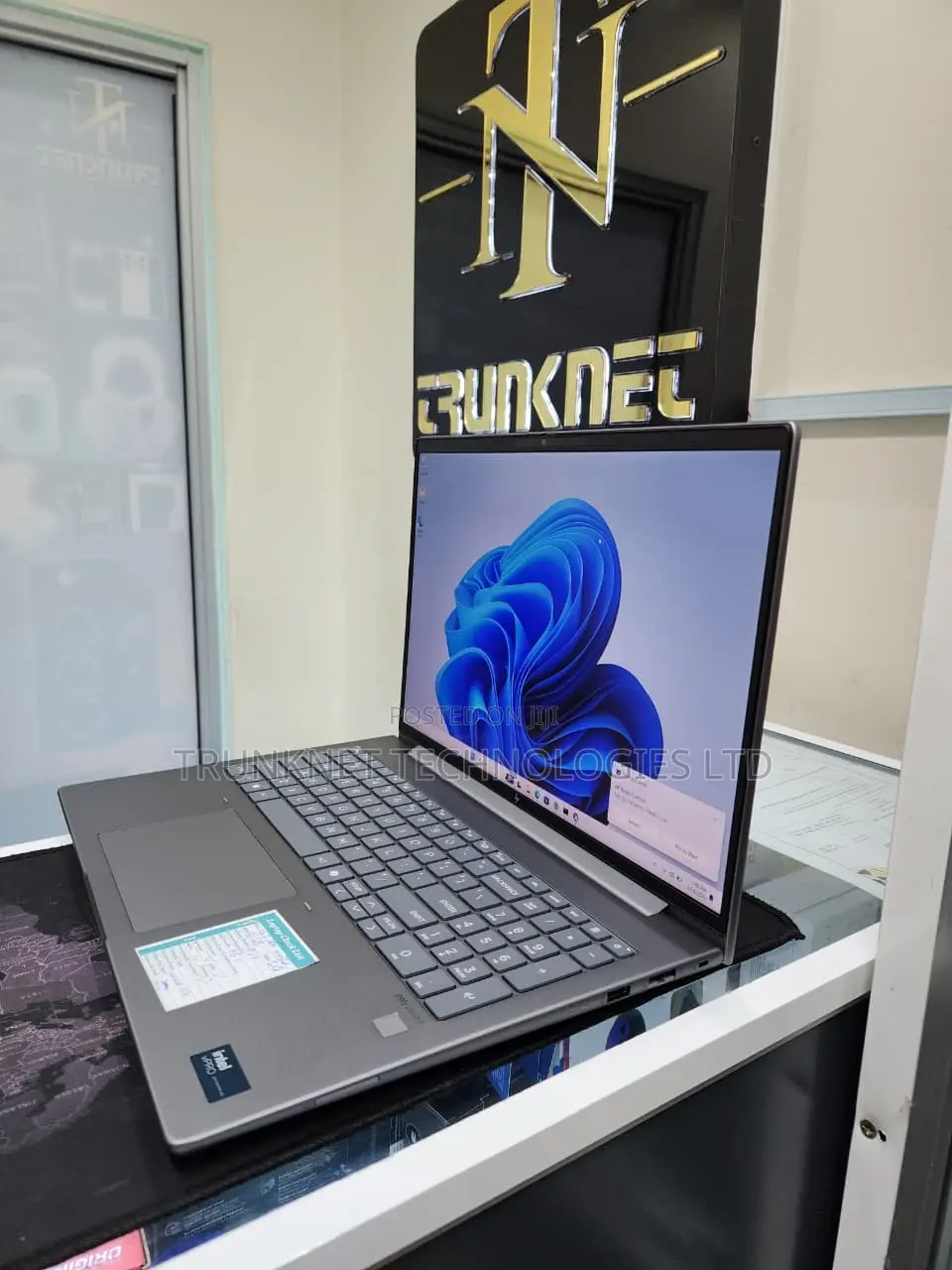 Laptop HP ZBook Power G9 i7 32GB Intel SSD 512GB