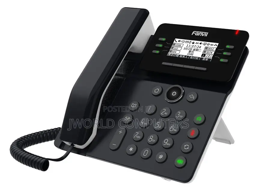 Fanvil V60w Basic Level Wireless Ip Phone