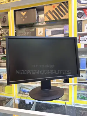 Lg 22mb35pu-B and 22mb35d 22” Led Monitor