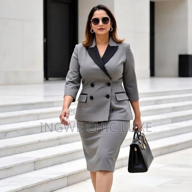 Ladies Official Suit - main view