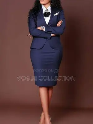 Ladies Official Suit