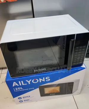 Ailyons Digital Microwave/New Microwave