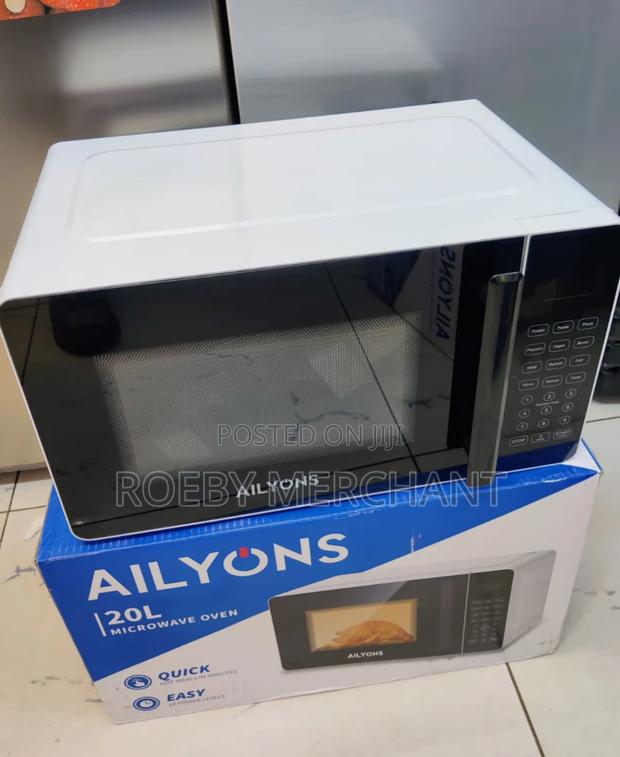 Ailyons Digital Microwave/New Microwave