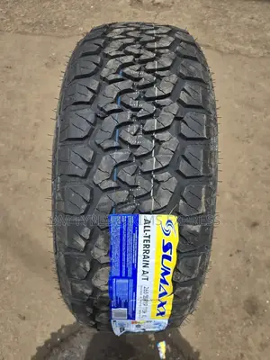 265 /55 R19 Sumaxx