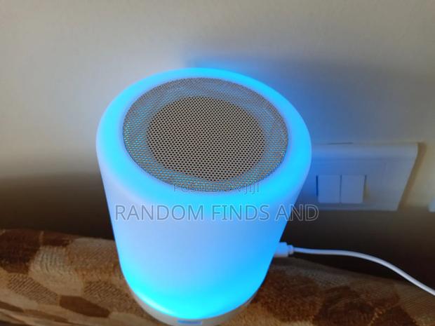 Ai Intelligent Bluetooth Speaker Lamp - thumbnail 5