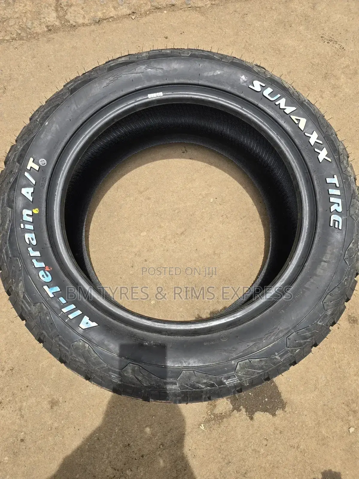 265 /55 R19 Sumaxx