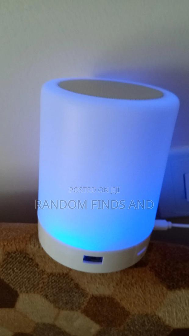 Ai Intelligent Bluetooth Speaker Lamp - thumbnail 6