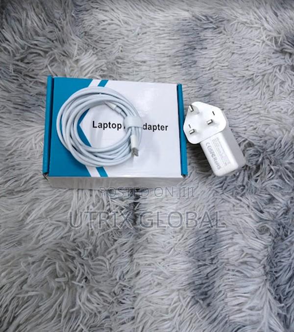 Macbook Pro Air Fast Charger 61w/87w Usb C Adapter - main view