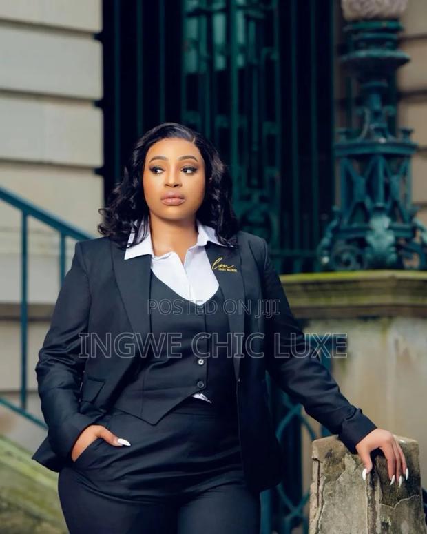 Three Piece Official Suit - main view