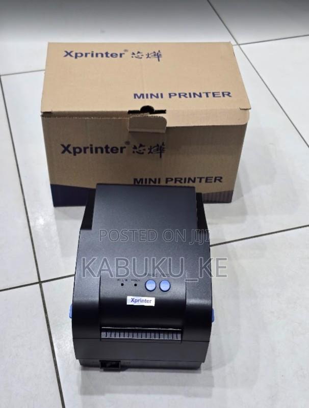 80mm Barcode Label Printer - Xp-330b Label Printer 3 Inch Xprinter