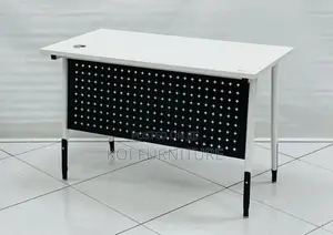 Office Desk : Modern Minimalist Training Office Desk