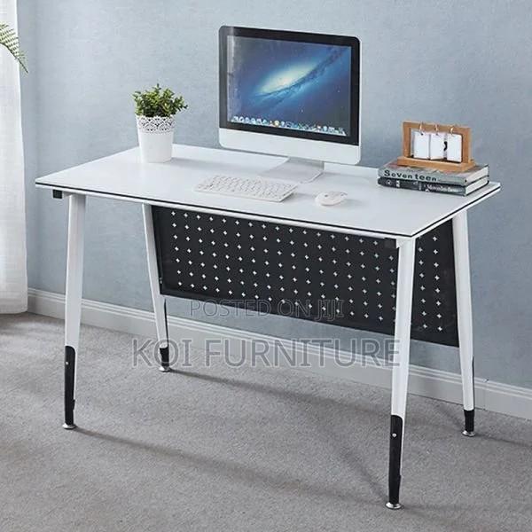 Office Desk : Modern Minimalist Training Office Desk - thumbnail 2