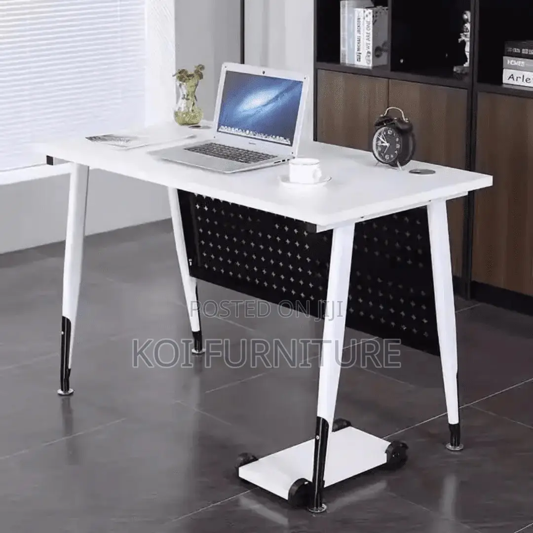 Office Desk : Modern Minimalist Training Office Desk