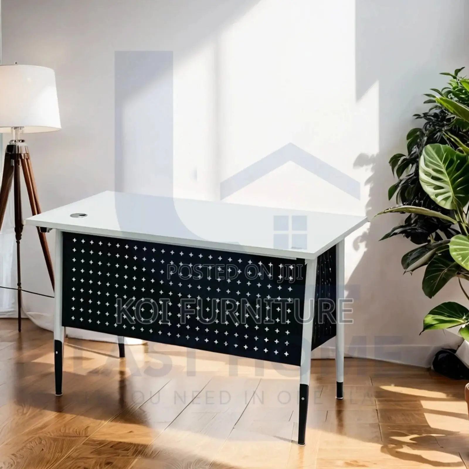 Office Desk : Modern Minimalist Training Office Desk