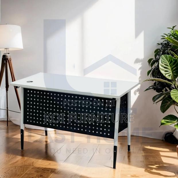 Office Desk : Modern Minimalist Training Office Desk - thumbnail 5