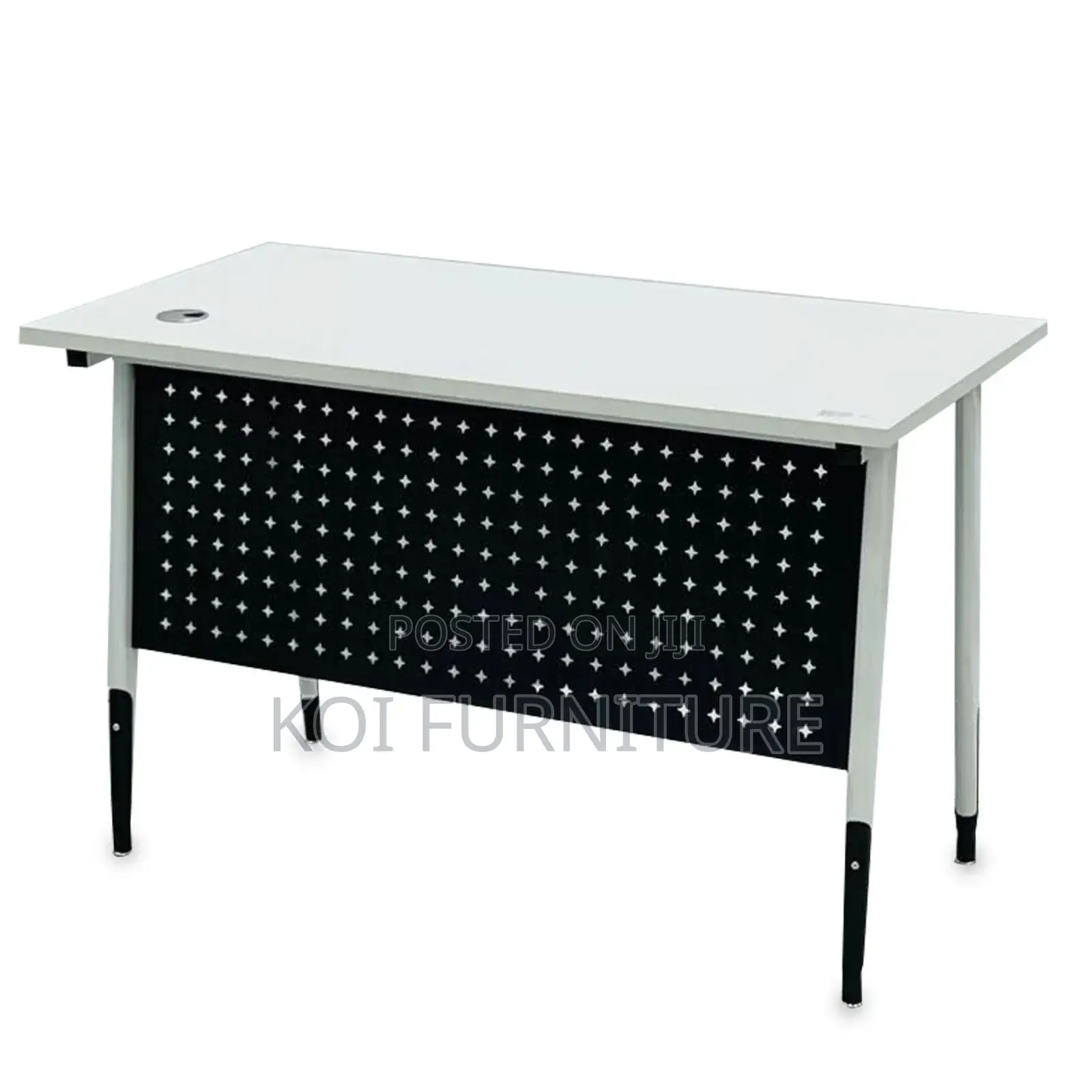Office Desk : Modern Minimalist Training Office Desk