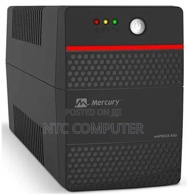 Mercury Maverick 1050 Offline Ups 1050va/630w 2x Universal Socket