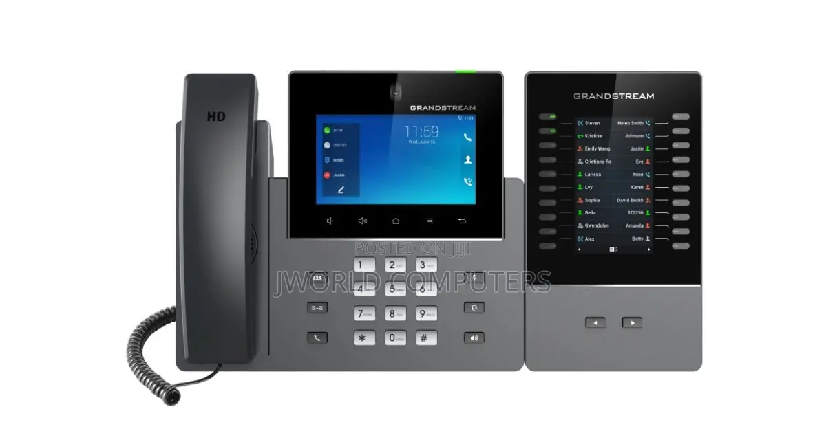 Fanvil V61g Entry Level Ip Phone