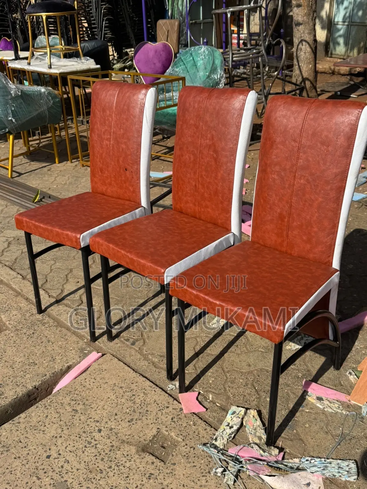 Restaurant And Bar Chairs