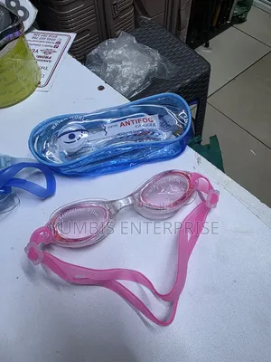 Anti Fog Swim Googles