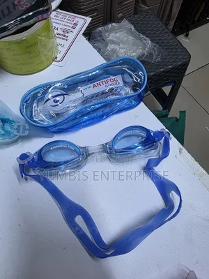 Anti Fog Swim Googles