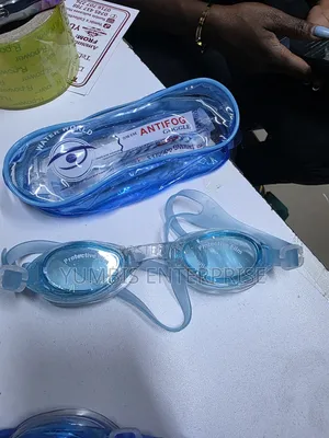 Anti Fog Swim Googles