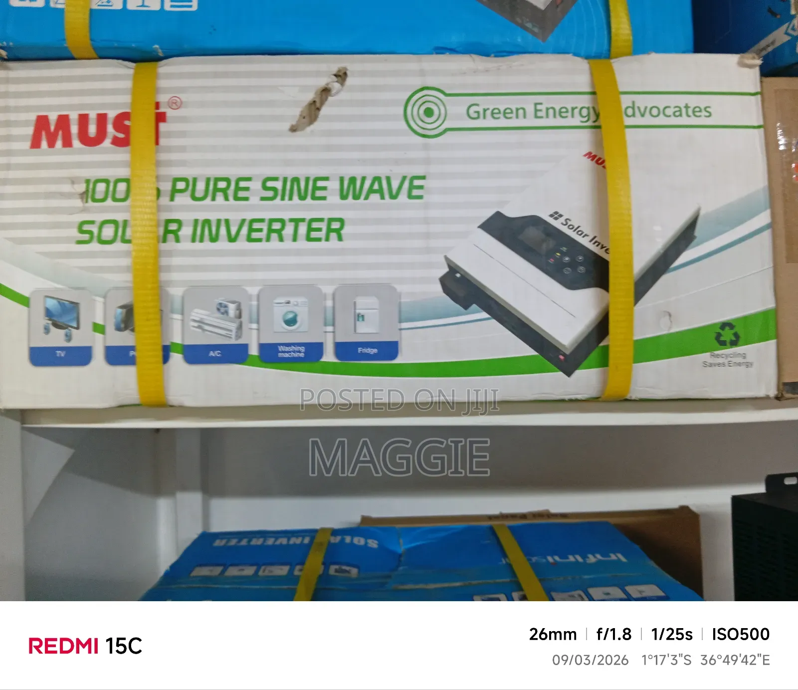 Must Pure Sine Wave Solar