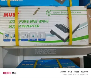 Must Pure Sine Wave Solar