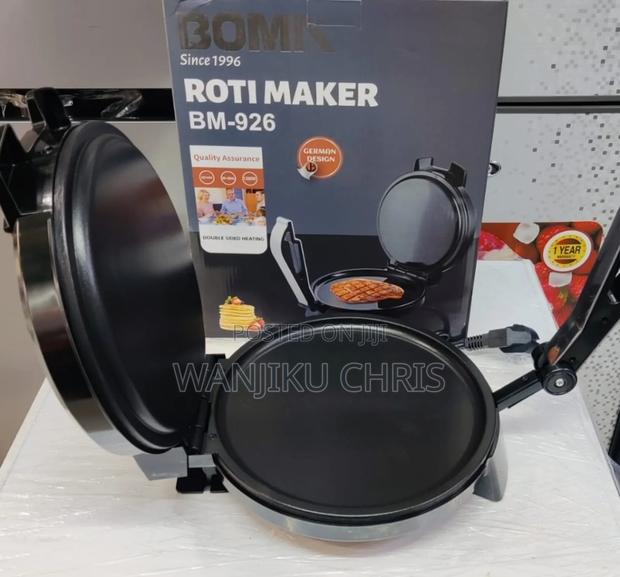 Boma Chapati/ Roti Maker