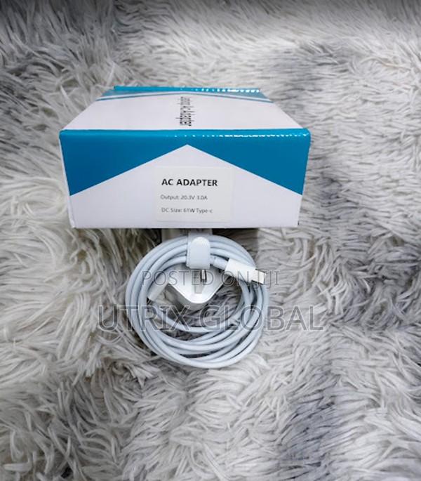 Apple Macbook Type C Power Adapter 61w/87w Charger - main view