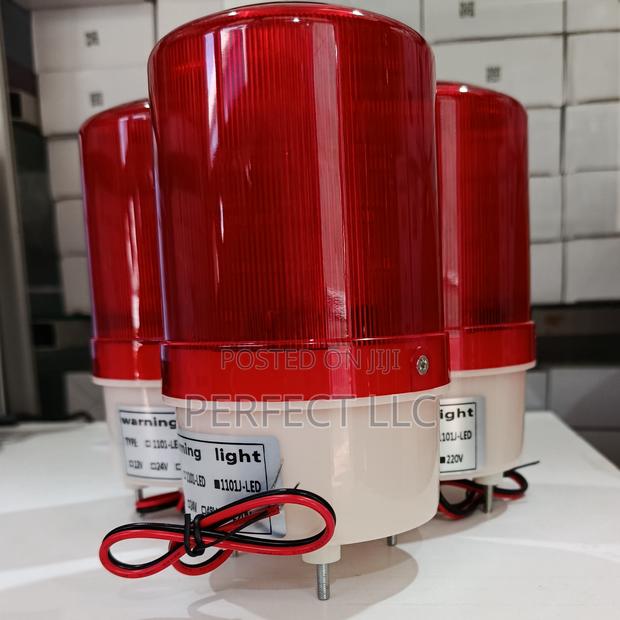 Light and Sound Siren - main view