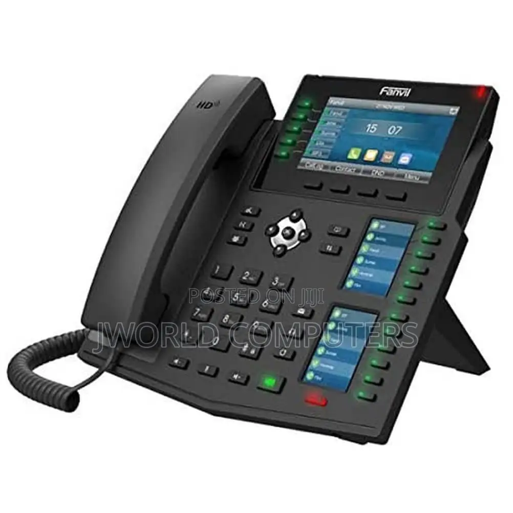 Fanvil V61w Entry Level Wireless Ip Phone