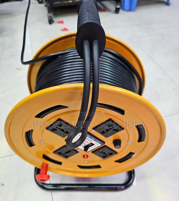 50 Meters 25mm Portable Extension Cable - main view