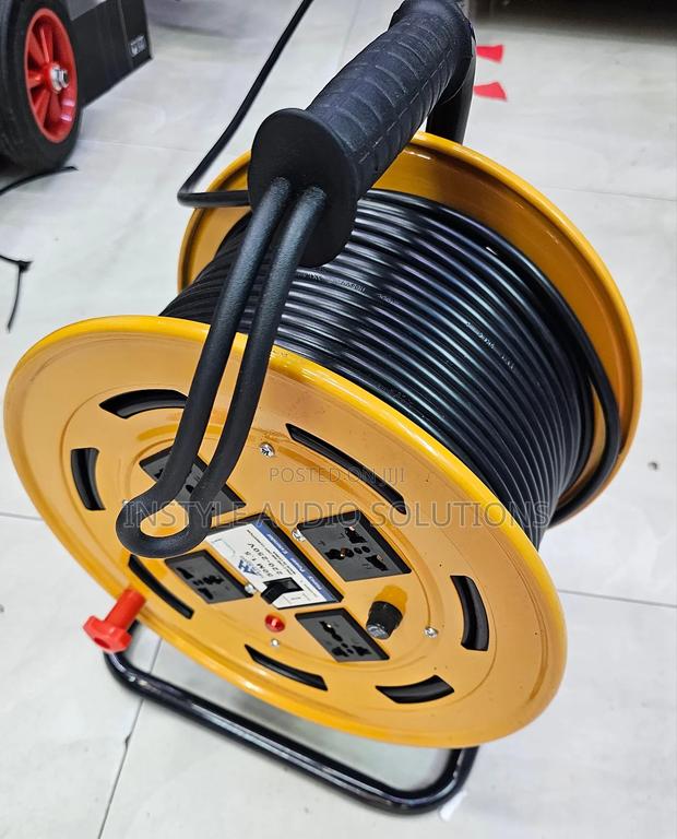 50 Meters 25mm Portable Extension Cable - thumbnail 2