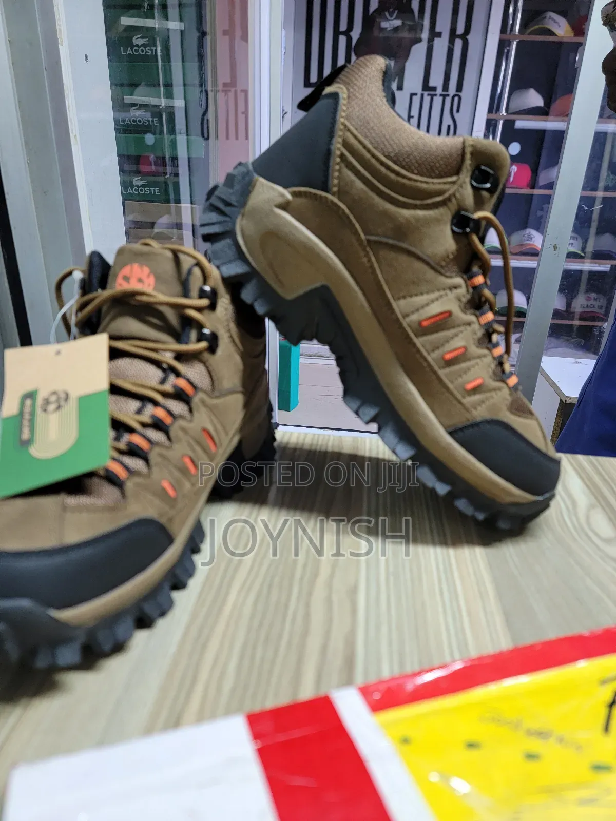 Comfortable Hiking Boots