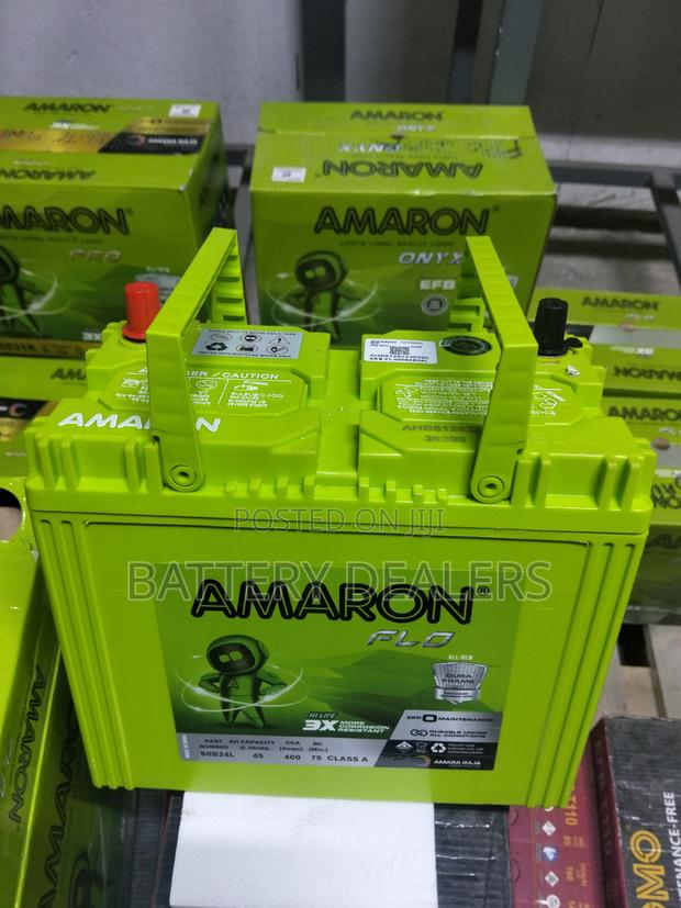 Amaron Ns60l - thumbnail 2