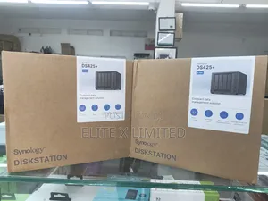 Synology Diskstation Ds425+ (4-Bay)