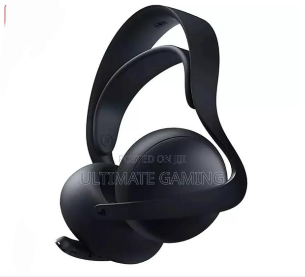 Ps5 Pulse Elite Headset Black - thumbnail 3