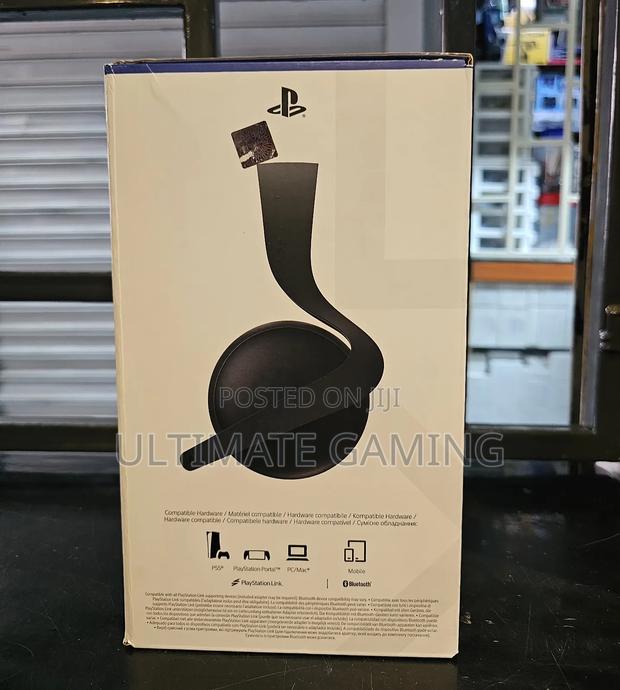 Ps5 Pulse Elite Headset Black - thumbnail 5