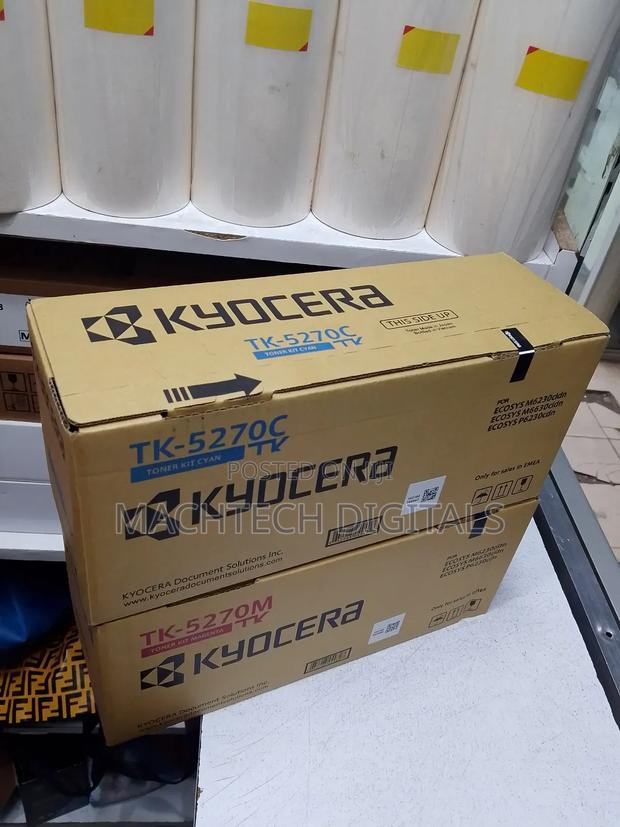 Tk 5270 Kyocera Toner